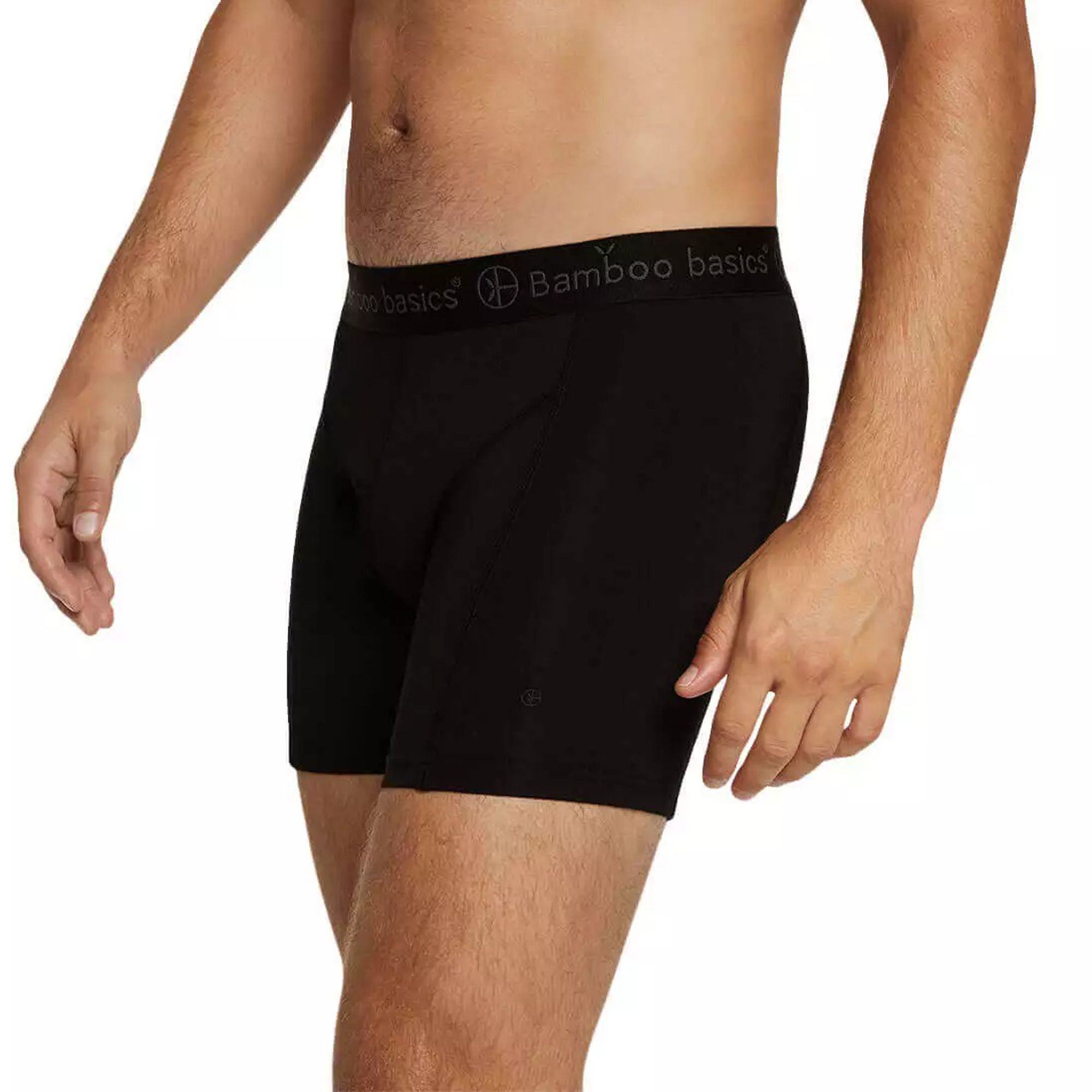 YANZHAO Men's Boxer Shorts, 6 Pack Underwear Underpants for Men, Woven Boxer Shorts, 6 Pack-5, XL, 6 Pack-5, XL